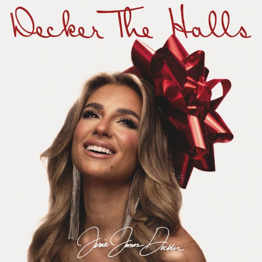 Jessie James Decker - Decker The Halls  CD